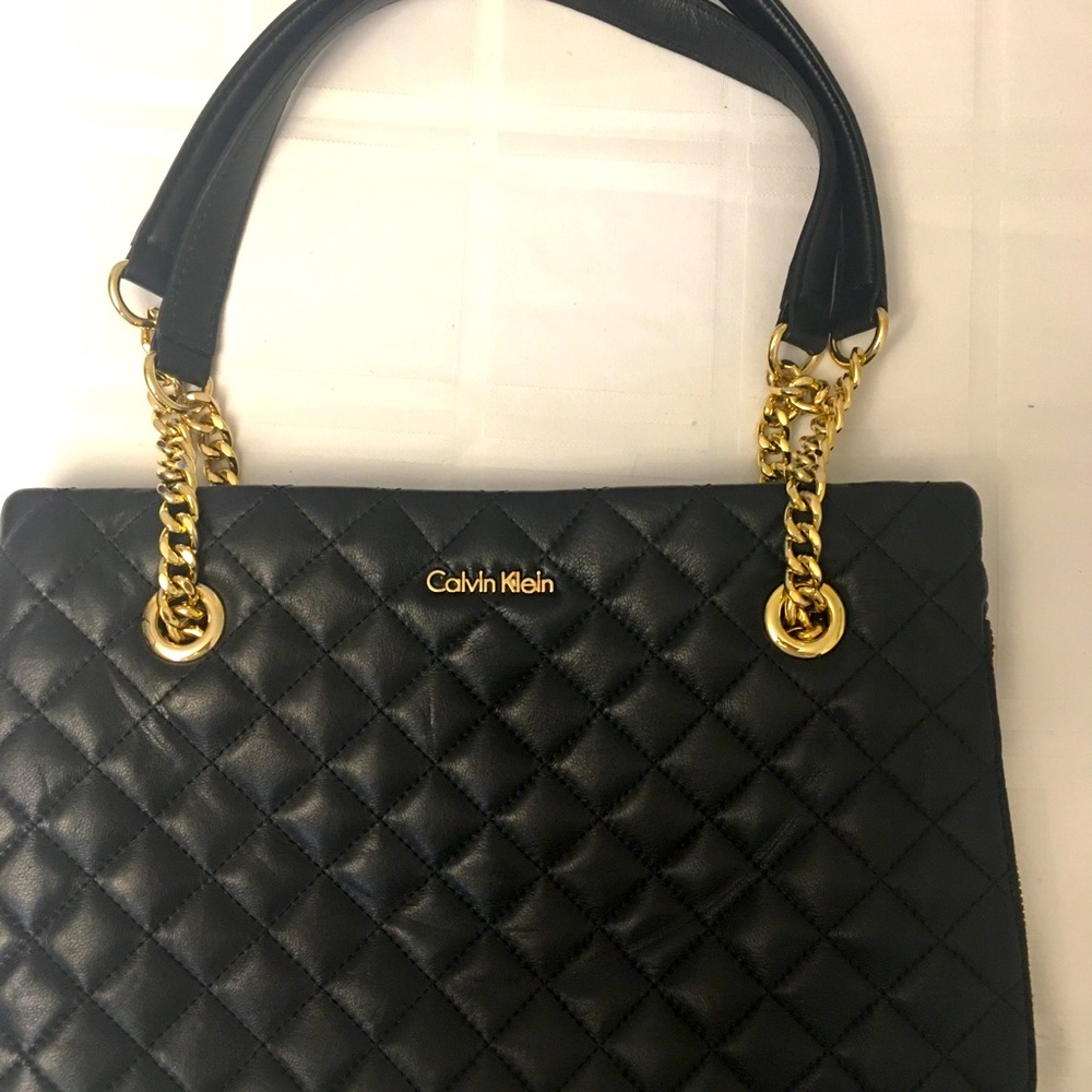 Calvin Klein shoulder bag